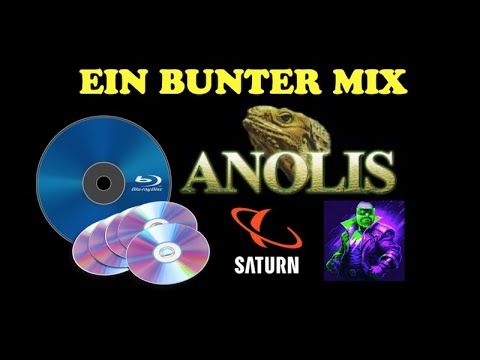 Neu im Archiv / Ein bunter Mix