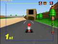 Mario Kart 64 - Luigi Raceway