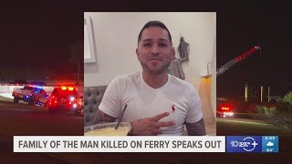 Family remembers Jose Castro, father killed in Clearwater ferry crash