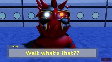 PIGGY BOOK 2 CHAPTER 6 / 7 CUTSCENE ENDING PREDICTION!! ENTER KING LOBSTER!!