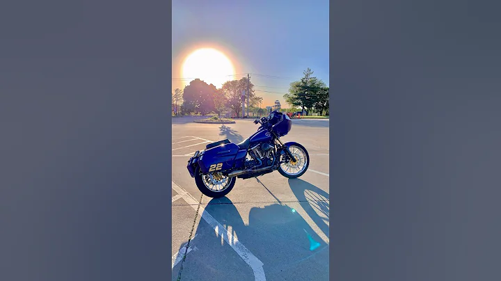 2002 Harley Bagger Build #harleydavidson #harley #baggernation #wheelies #performance