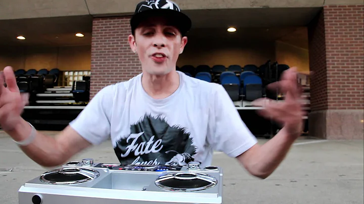Steve Durand Freestyle