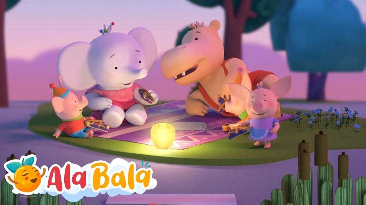 Tina și Tony - Merge și așa | AlaBala Desene Animate pentru Copii de Grădiniță