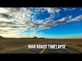 Iran Roads Timelapse : A Visual Journey Through the Iran Landscapes