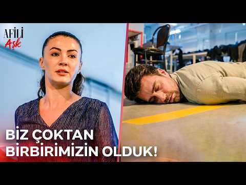 Ayşe'nin Sözleri Kerem'in Yüreğine İndirdi! | Aşk Yolculuğu - Afili Aşk
