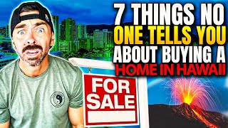 7 Things No One Tells You About Living In Hawaii | The Truth About Living In Hawaii 2023 | Hawaii Details
