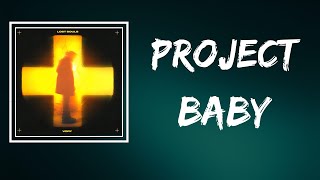 Vory - Project Baby (Lyrics)