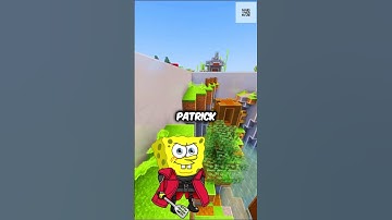 SpongeBob vs Patrick in the ULTIMATE Brain Teaser Challenge! (Part-3)