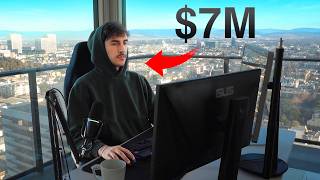 How I Made $7M On Social Media With 0 Followers