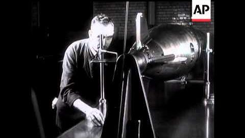 Torpedoes Made And Tested