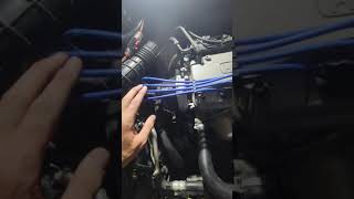 honda accord lx 2.3 2000 distributor change
