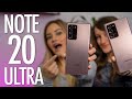 Samsung Galaxy Note 20 Ultra Unboxing!