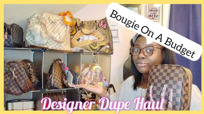 Designer Dupes Bougie On A Budget Edition 2020 