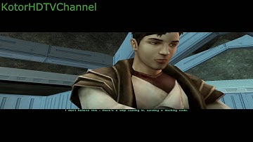 [03] Kotor 2: TSLRCM 1.8.4 + M4-78EP 1.2 - Peragus part 2