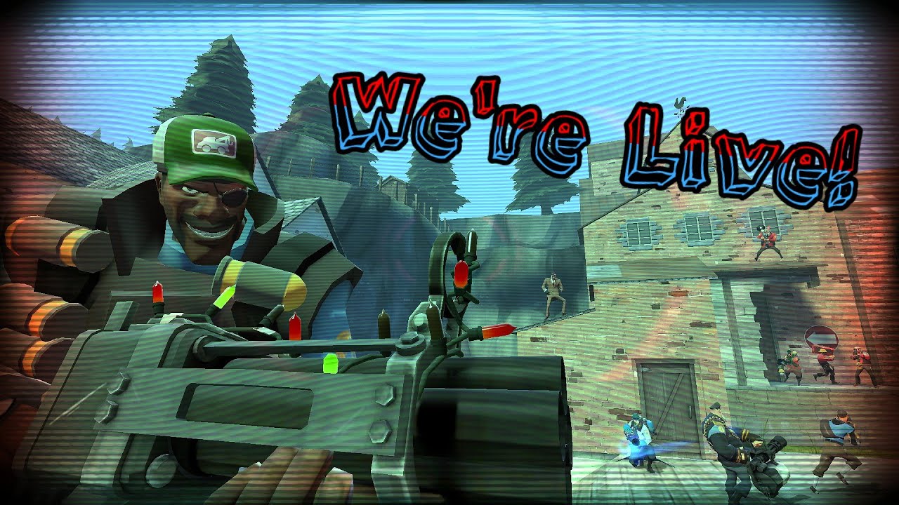 TF2: Chill Gameplay + No Commentary