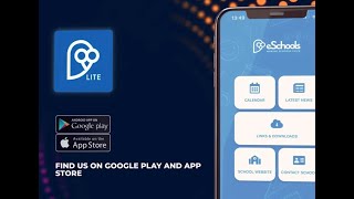 eSchools Lite App - Overview