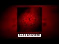 Eva Timush x rares - Te-am sunat (Bass Boosted)