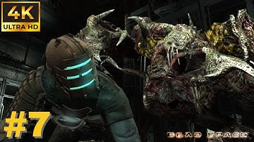 Dead Space - Chapter 7: Into the Void - 4K