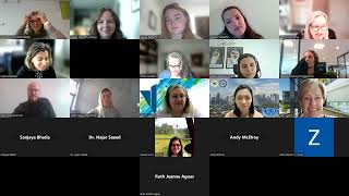 WCCD and UNDRR Pilot Project Technical Webinar I: 'Making Cities Resilient 2030' Profiles