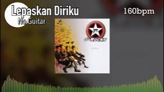 [No Guitar] Lepaskan Diriku - J Rocks