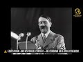 Hitler Speech at Nuremberg | Historical Warning Against Hate (1935)