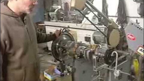 Crankshaft Balancing