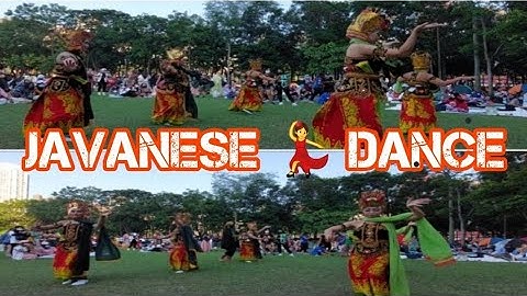 JAVANESE  DANCE ‼️ TARI JEJER GANDRUNG KEMBANG MENUR