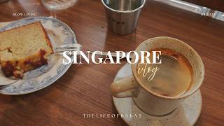 Slow Living in Singapore | Weekend in Joo Chiat & Vivocity