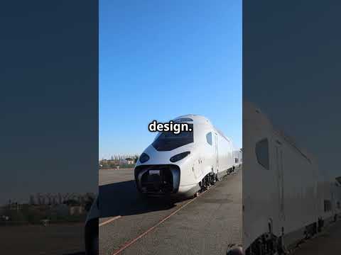 Eco Friendly Travel TGV M S Environment Generation Railway Train Fyp Tgv Tgvm