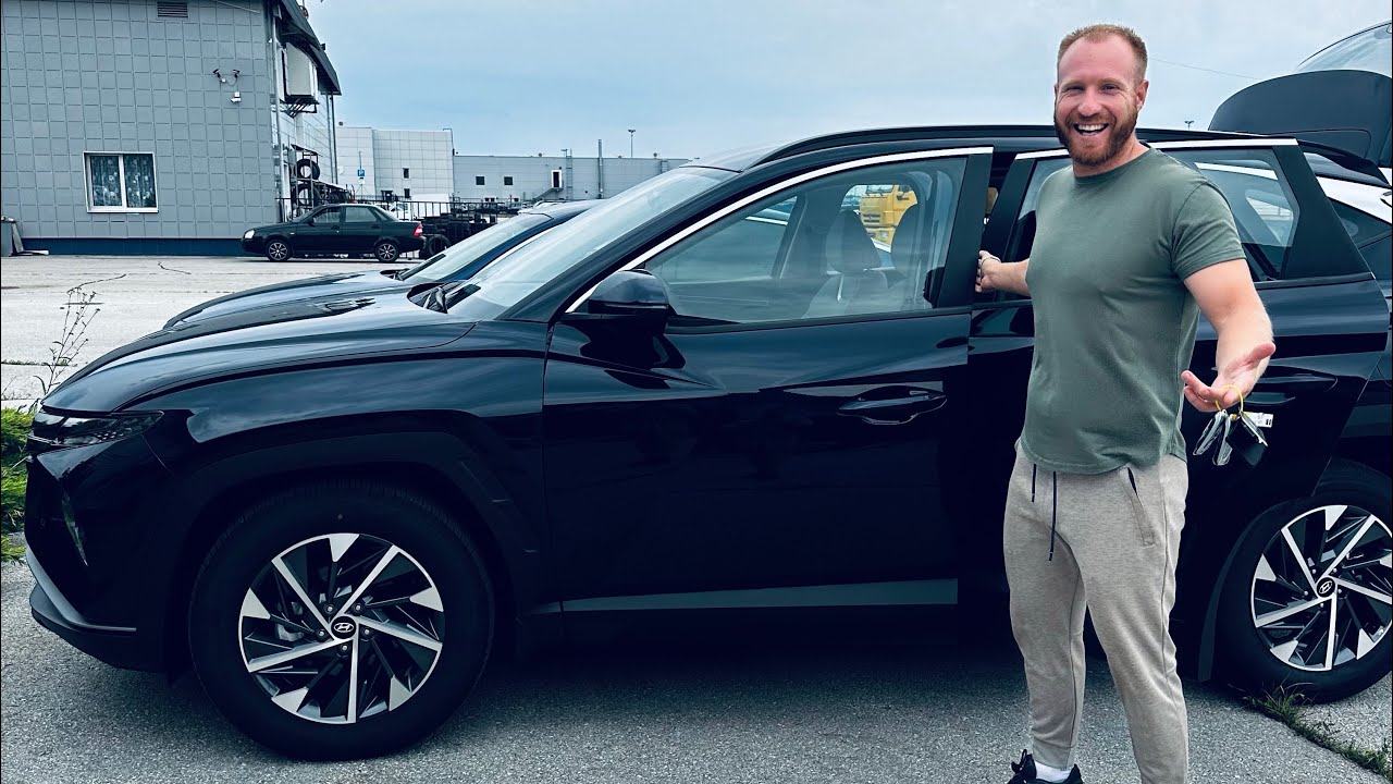 Гарантийный Хендай Туксон дизель! Почему рынок иномарок Кия и Хендай ...