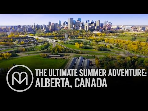 Video: 14 Grunde Til, At Alberta Er Den Mest Undervurderede Provins I Canada - Matador Network