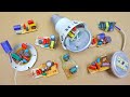 3 useful ideas for old led bulb board | Parts reuse idea