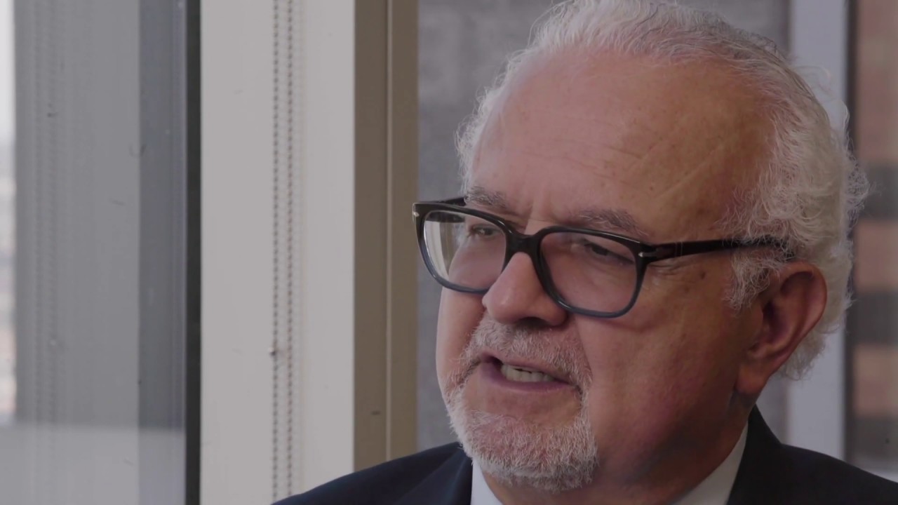 Hon. Carlos R. Moreno (Ret.), JAMS Mediator and Arbitrator - YouTube