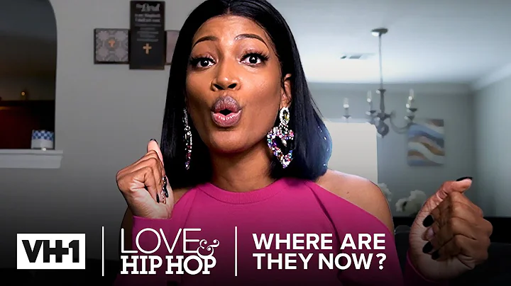 Where Are They Now: Erica Dixon on Life After TV &...