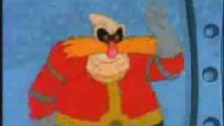 Robotnik Gives Himself A Promotion in G Major