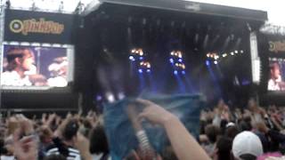 Foo Fighters - Rope @Pinkpop2011