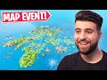 The Map is CHANGING! (Water Lowered + Item Updates!) - Fortnite Season 3