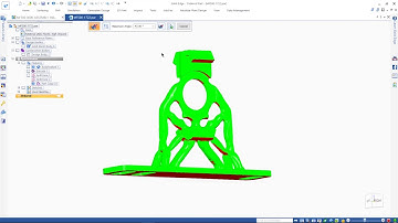 Additive Manufacturing in Solid Edge 2020