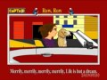 Row, Row, Row Your Boat - Rhyme Time - Popular Nursery Rhymes for Children