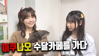 [한국어자막] TAKANEKO TUBE 11화