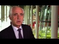 Een OER-Hollands landschap - video-interview Bert van der Zwaan, rector magnificus UU