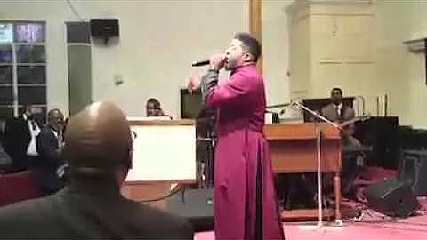 Bishop Jonathan Ellis Sermon Close!