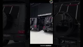 Amg G63 Brabus Qalenvagen