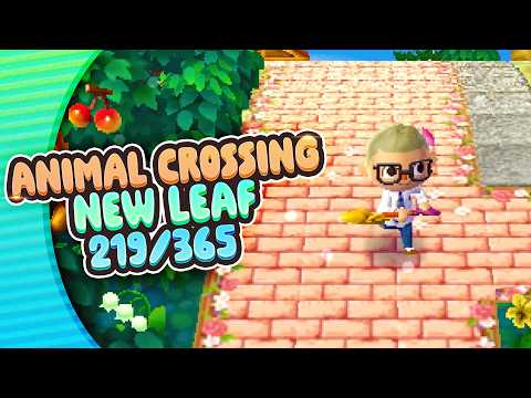 [219/365] Animal Crossing New Leaf | Mir ist PERMANENT heiß! 🔥