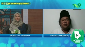 Ceramah Gus Muwafiq Ramadhan 2020 : Tradisi Memuliakan Bulan Ramadhan di Nusantara