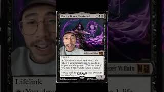 this is an INSANE card from marvel #mtgambassador #mtgcommunity
