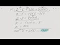 Как решать уравнения в два и более действий (математика, 4 класс)