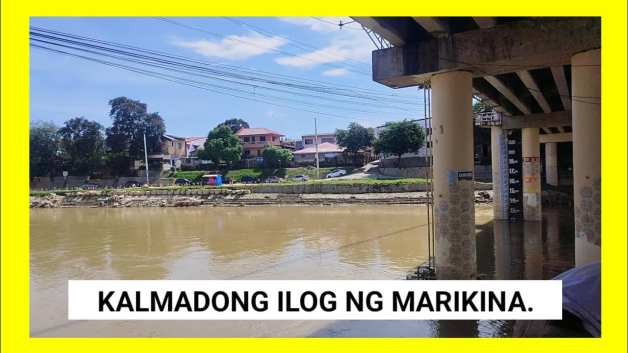 KALMADONG ILOG NG MARIKINA | ZAIRA & ZARINA  CHANNEL