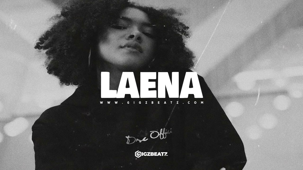 ''LAENA'' Magixx x Aura Starr x Afrobeat Type beat |2022 - YouTube