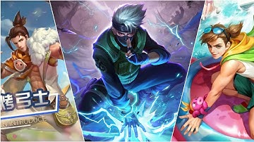 NEW UPDATE FROM TEST SERVER | TEST SERVER - HEROES EVOLVED